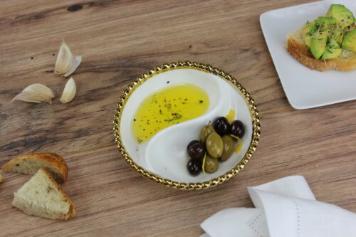 Image by Mini 2 Section Platter