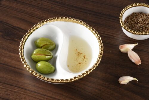 Image by Mini 2 Section Platter