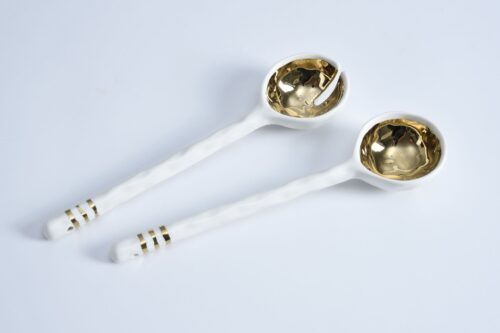 Image by Salad Server Set