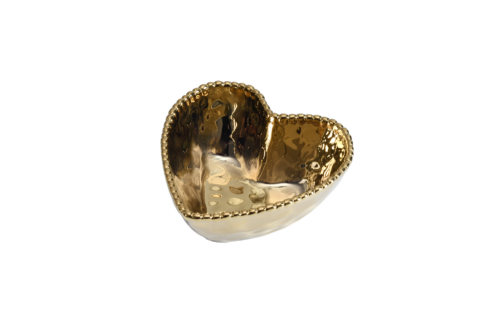 Image by Heart Bowl, Gold