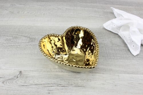 Image by Heart Bowl, Gold
