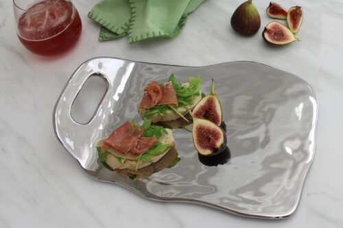 Image by Tray with Handle