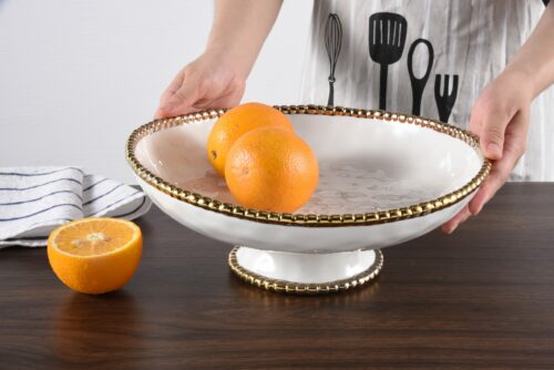 Image by Footed Bowl