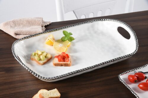 Image by Rectangular Tray with Handles