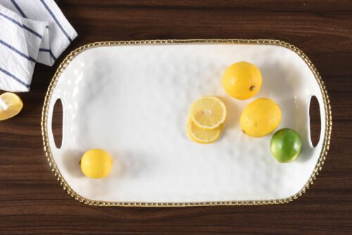 Image by Rectangular Tray with Handles