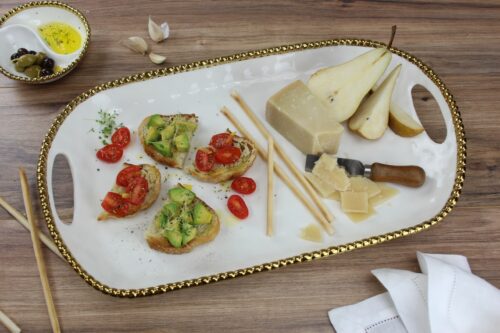 Image by Rectangular Tray with Handles