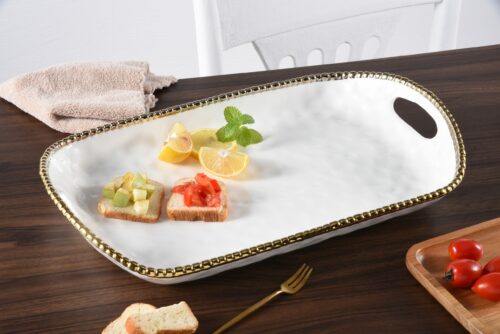 Image by Rectangular Tray with Handles
