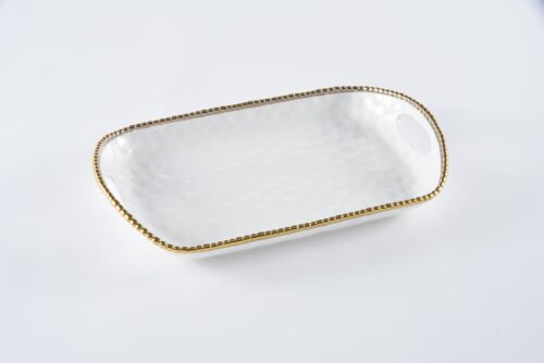 Image by Rectangular Tray with Handles