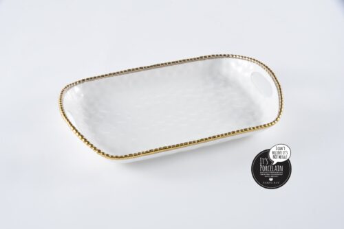 Image by Rectangular Tray with Handles