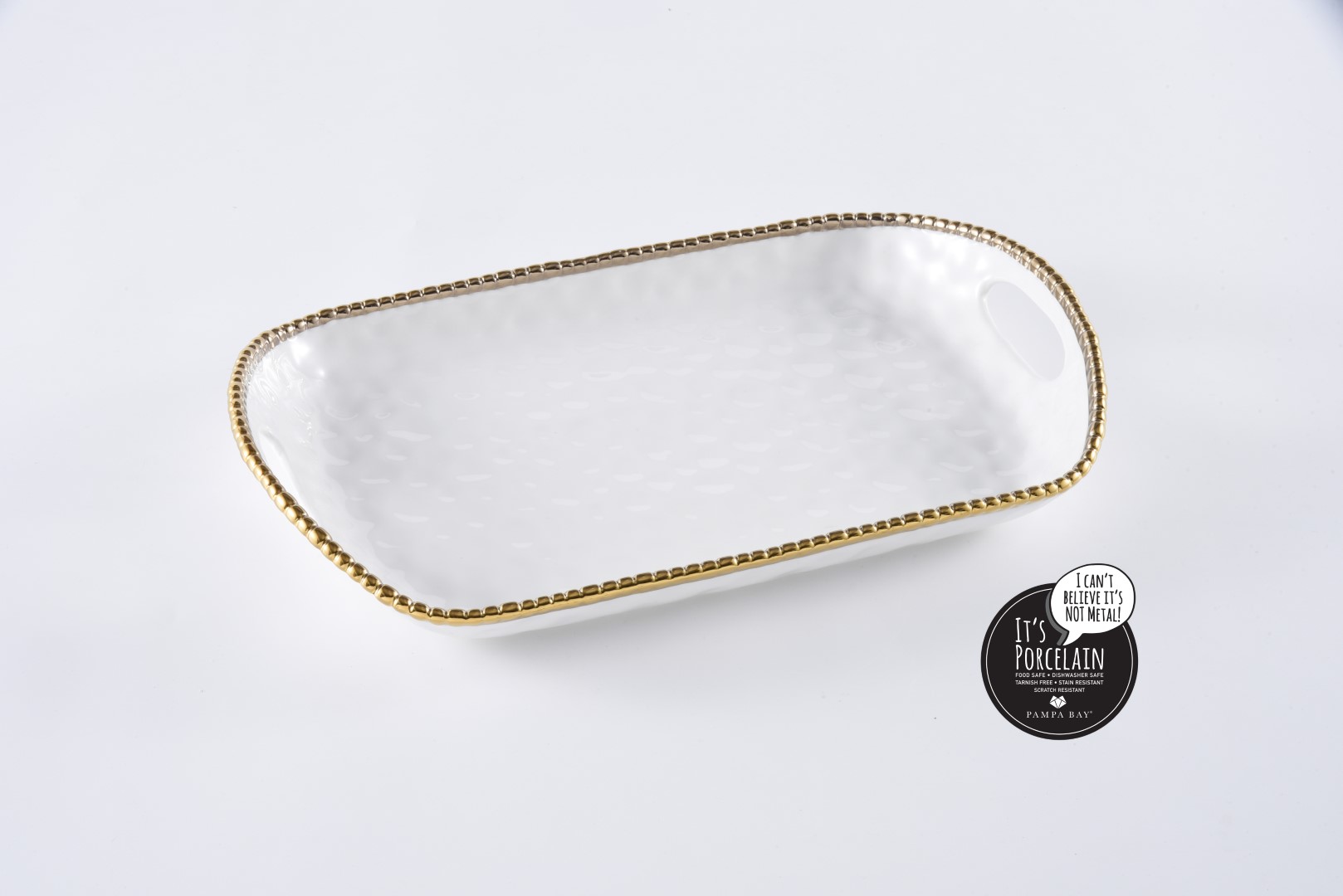 Image by Rectangular Tray with Handles