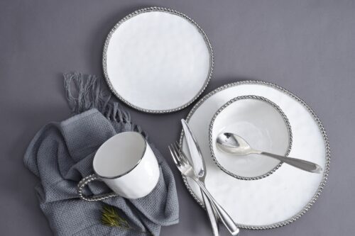 Image by Round Salad Plate