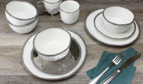 Image by Round Salad Plate