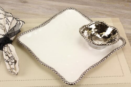Image by Square Serving Platter