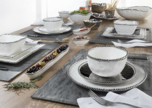 Image by Round Salad Plate