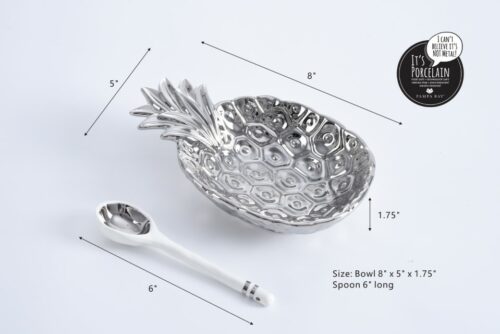 Size: Bowl 8