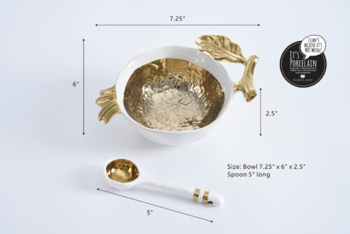Size: Bowl 7.25
