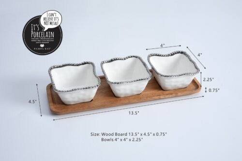 Size: Wood Board 13.5