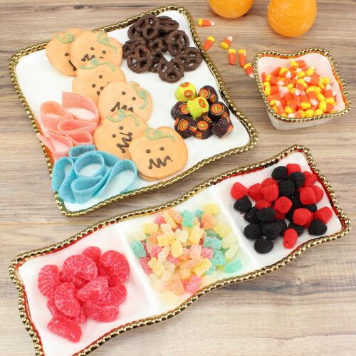 Image by Square serving platter