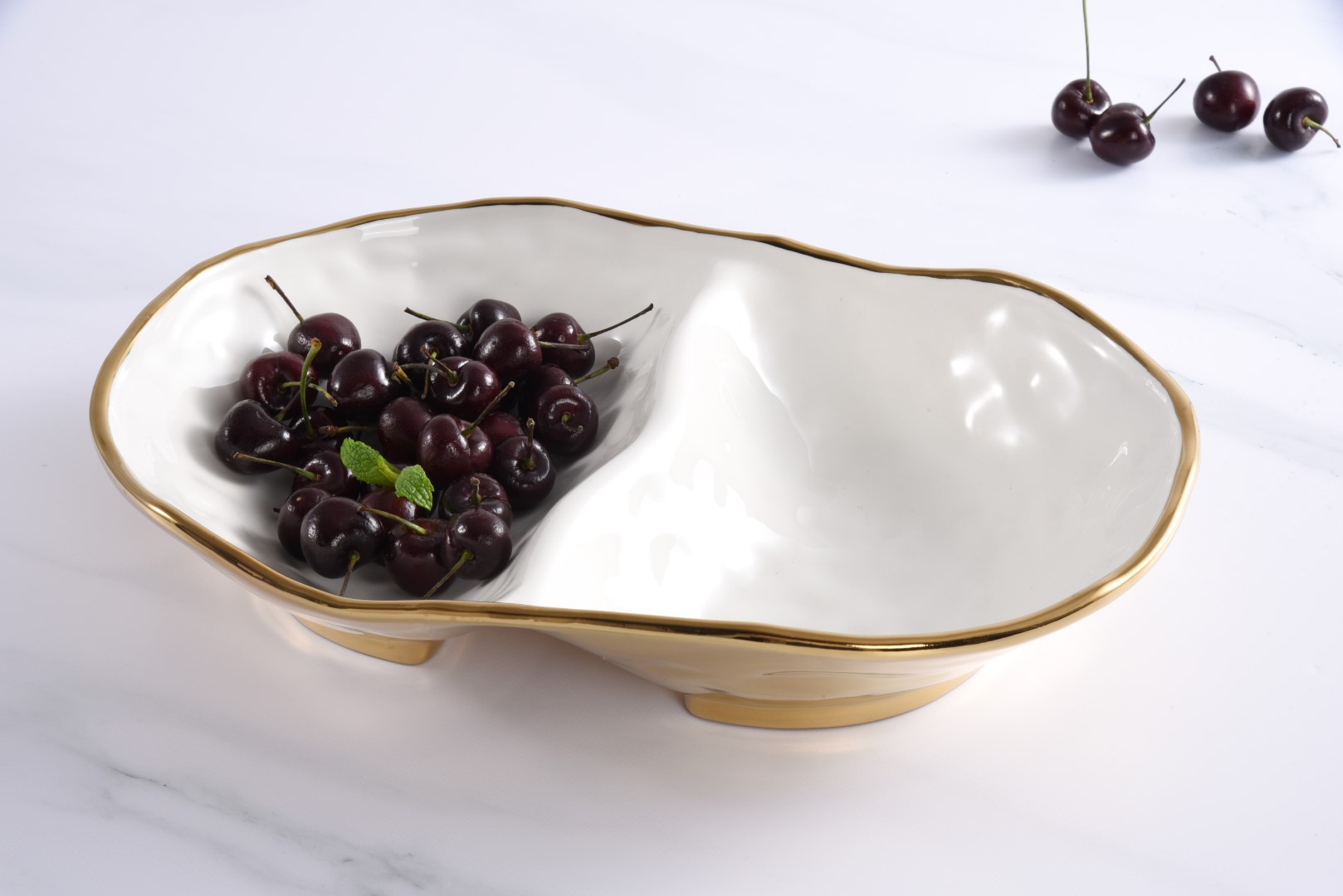 Image by 2 Section Bowl