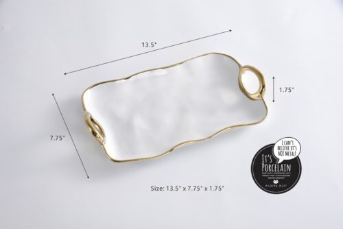 Size: 13.5" x 7.75" x 1.75"