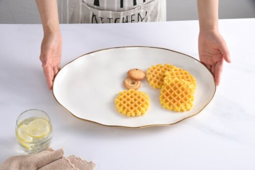 Image by Oval Tray