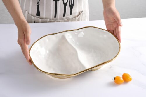 Image by 2 Section Bowl