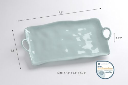 Size: 17.5" x 9.5" x 1.75"