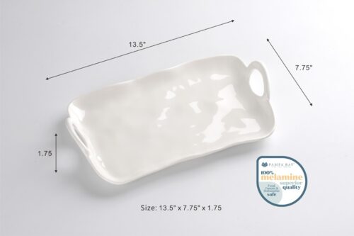 Size: 13.5" x 7.75" x 1.75"