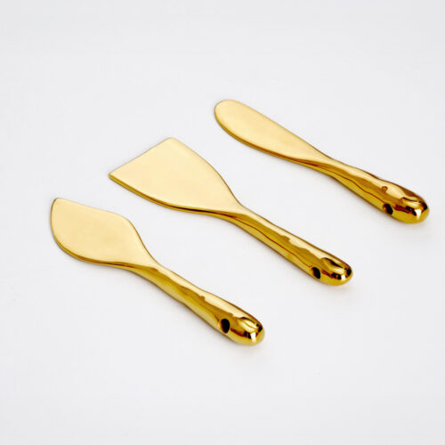 Image by Set of 3 Cheese Knives