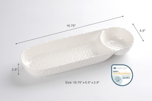 Size: 16.75" x 5.5" x 2.5"