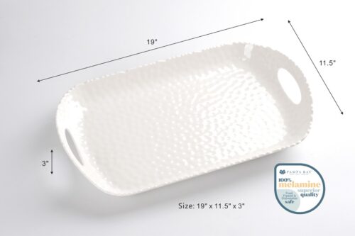 Size: 19" x 11.5" x 3"