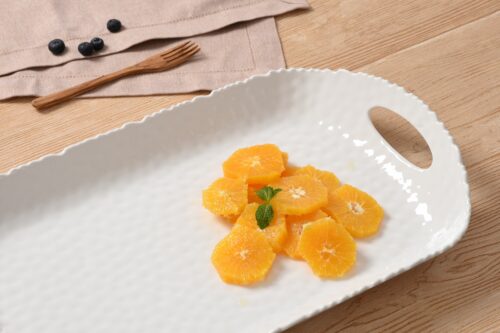 Image by Rectangular Tray with Handles