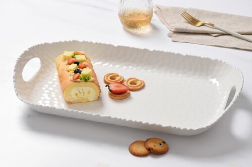 Image by Rectangular Tray with Handles