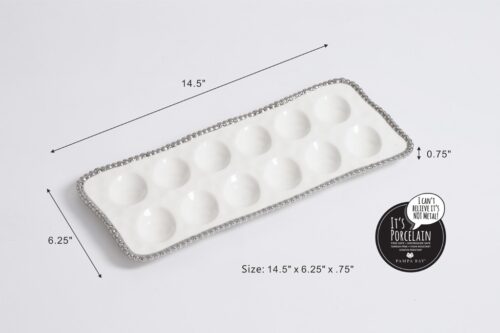 Size: 14.5" x 6.25" x 0.75"