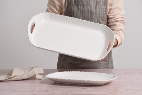 Image by Rectangular Tray with Handles