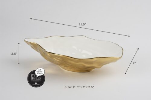 Size: 11.5" x 7" x 2.5"
