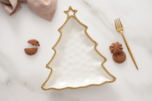 Image by Christmas Tree Platter