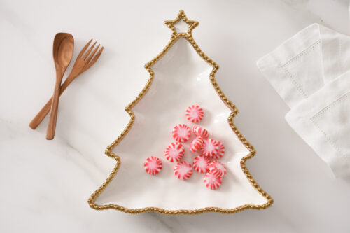 Image by Christmas Tree Platter