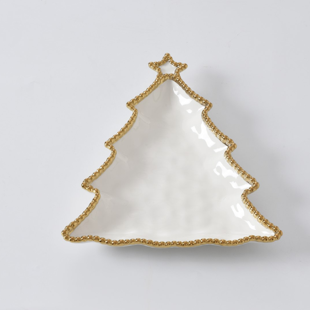 Image by Christmas Tree Platter
