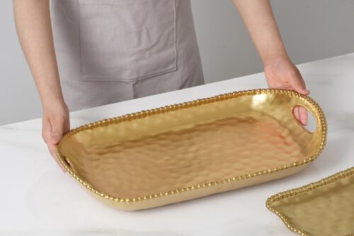 Image by Rectangular Tray with Handles