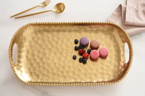 Image by Rectangular Tray with Handles