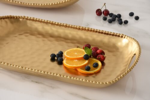 Image by Rectangular Tray with Handles
