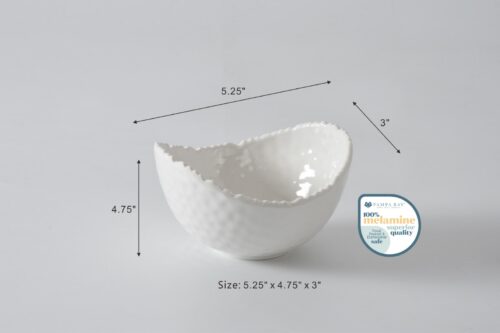 Size: 5.25" x 4.75" x 3"