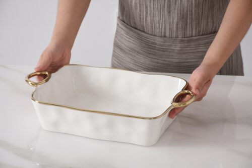 Image by Rectangular Baking Dish
