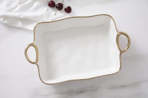 Image by Rectangular Baking Dish