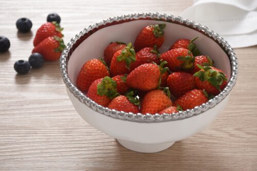 Small Footed Bowl