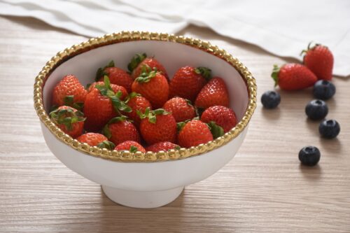 Small Footed Bowl
