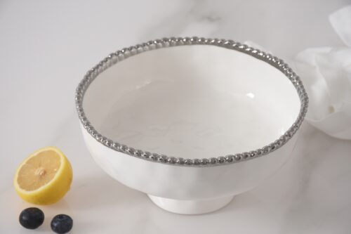Medium Footed Bowl