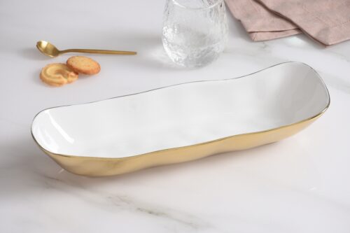 Deep Rectangular Server