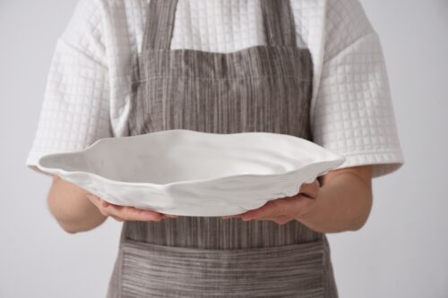Large Oyster Bowl